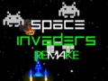 Oyunu Space Invaders Remake