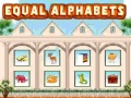 Oyunu Equal Alphabets