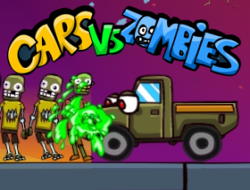 Arabalar vs. Zombiler 