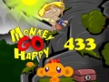 Oyunu Monkey Go Happy Stage 433