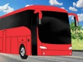 Oyunu City Bus Simulator 3d