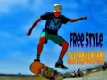 Oyunu Free Style Skateboarders