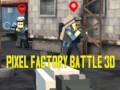 Oyunu Pixel Factory Battle 3D