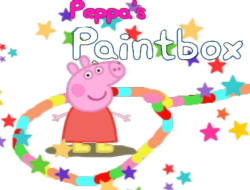 Peppa Boya Kutusu 