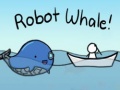 Oyunu Robot Whale!