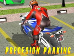 Pregesion park etme 