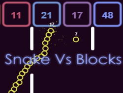 Yılan Vs Blokları 