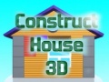 Oyunu Construct House 3D