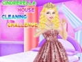Oyunu Cinderella House Cleaning Challenge 