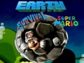 Oyunu Super Mario Earth Survival