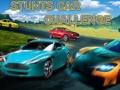 Oyunu Stunts Car Challenge