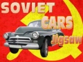 Oyunu Soviet Cars Jigsaw