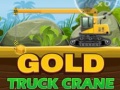 Oyunu Gold Truck Crane