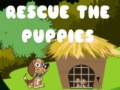 Oyunu Rescue The Puppies