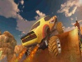 Oyunu Ultimate Mmx Heavy Monster Truck: Police Chase Racing