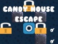 Oyunu Candy House Escape