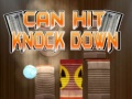Oyunu Can Hit Knock down