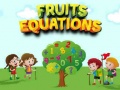 Oyunu Fruits Equations