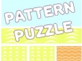 Oyunu Pattern Puzzle