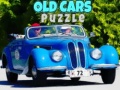 Oyunu Old Cars Puzzle