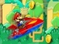Oyunu Super Mario Jungle Jet