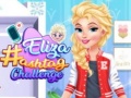 Oyunu Eliza Hashtag Challenge