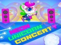 Oyunu Neon Unicorn Concert