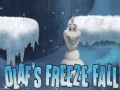 Oyunu Olaf's Freeze Fall