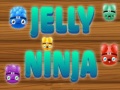 Oyunu Jelly Ninja