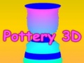 Oyunu Pottery 3D