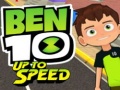 Oyunu Ben 10 Up to Speed