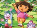 Oyunu Happy Dora 6 Diff Fun