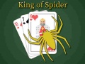 Oyunu King of Spider Solitaire