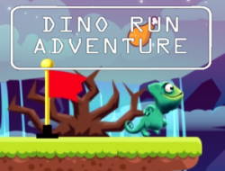 Dino Run Macerası 