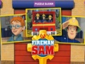 Oyunu Fireman Sam Puzzle Slider