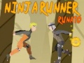 Oyunu Ninja Runner Runato