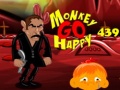 Oyunu Monkey GO Happy Stage 439