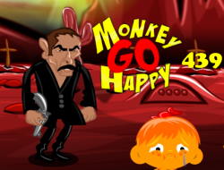 Maymun GO Mutlu Sahne 439 