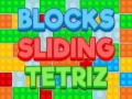 Oyunu Blocks sliding tetrizс