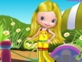 Oyunu Lemon Meringue Dress Up