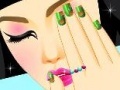 Oyunu 2012 Popular Nail Art