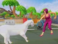 Oyunu Angry Goat Wild Animal Rampage