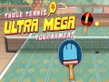 Oyunu Cartoon Network Table Tennis Ultra Mega Tournament