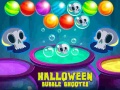 Oyunu Halloween Bubble Shooter