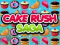 Oyunu Cake Rush Saga
