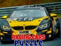 Oyunu Racing Cars Puzzle