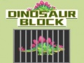 Oyunu Dinosaur Block