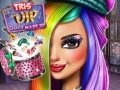 Oyunu Tris VIP Dolly Makeup
