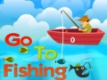 Oyunu Go to Fishing
