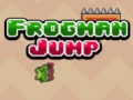 Oyunu Frogman Jump